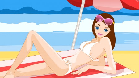 石巖外國語學(xué)院--flash宣傳片動畫1