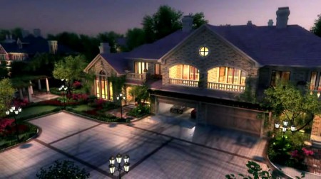 房地產(chǎn)動畫制作