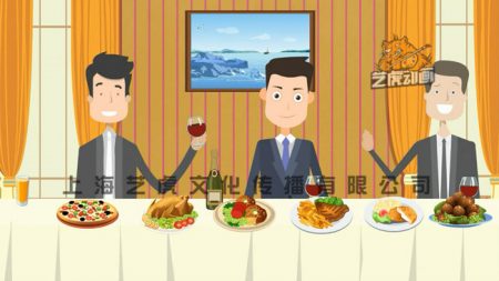 動(dòng)畫廣告圖片